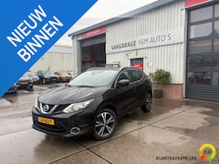 Nissan Qashqai - 1.2 Acenta