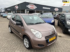 Suzuki Alto - 1.0 Comfort(st-bekr, airco, elektr-pakket, lmv, 120dkm, bj09, 3199, -)