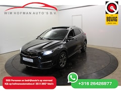 Kia XCeed - 1.6 GDi PHEV ExecutiveLine Pano Vol Leder El-Stoel + A-klep Cam Virtual Stoel Ver + Koelin