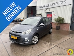 Hyundai i10 - 1.0i i-Motion Comfort Plus