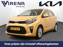 Kia Picanto - 1.0 DPi DynamicLine Airco - Apple Carplay/Android Auto - Cruise Control - Fabrieksgarantie