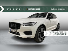 Volvo XC60 - 2.0 T8 Twin Engine AWD R-Design | Trekhaak | Luchtvering | Bowers & Wilkins | 22'' | Memor