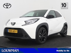 Toyota Aygo X - 1.0 VVT-i MT Play | Apple Carplay & Android Auto | Parkeercamera |