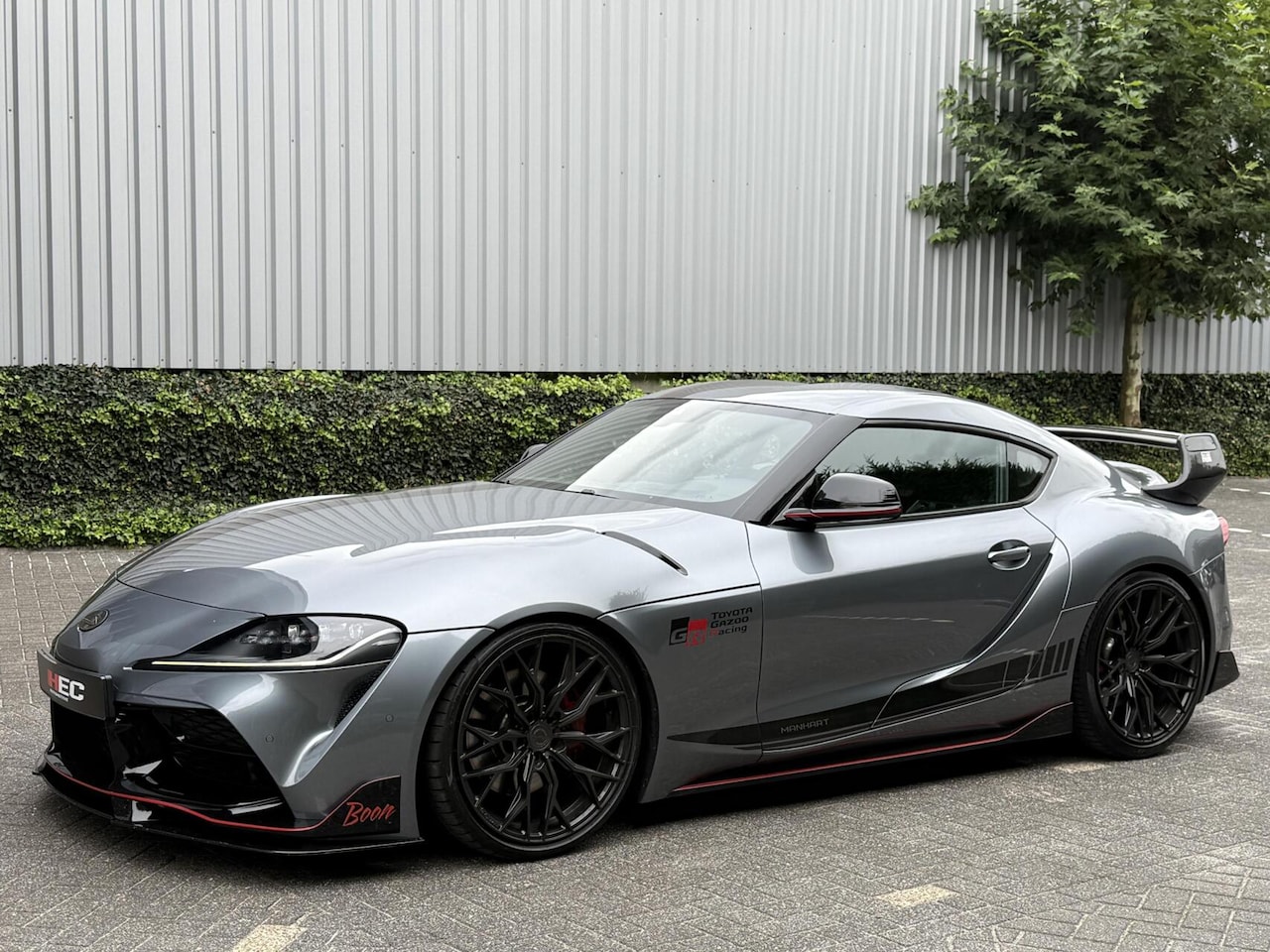 Toyota Supra - 3.0 Legend 3.0 Legend - AutoWereld.nl