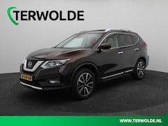 Nissan X-Trail - 1.3 DIG-T Tekna 7p. | Panorama-dak | 19" lichtmetalen velgen |