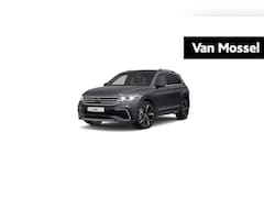 Volkswagen Tiguan - 1.4 TSI eHybrid R-Line Business 245 PK | R-line | Automaat | Navigatie | Panoramadak | 360