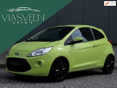 Ford Ka - 1.2 Cool & Sound Edition / Winterpack Stoel en raam verwarming