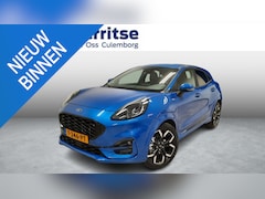 Ford Puma - 1.0 EcoBoost 125PK Hybrid ST-Line X