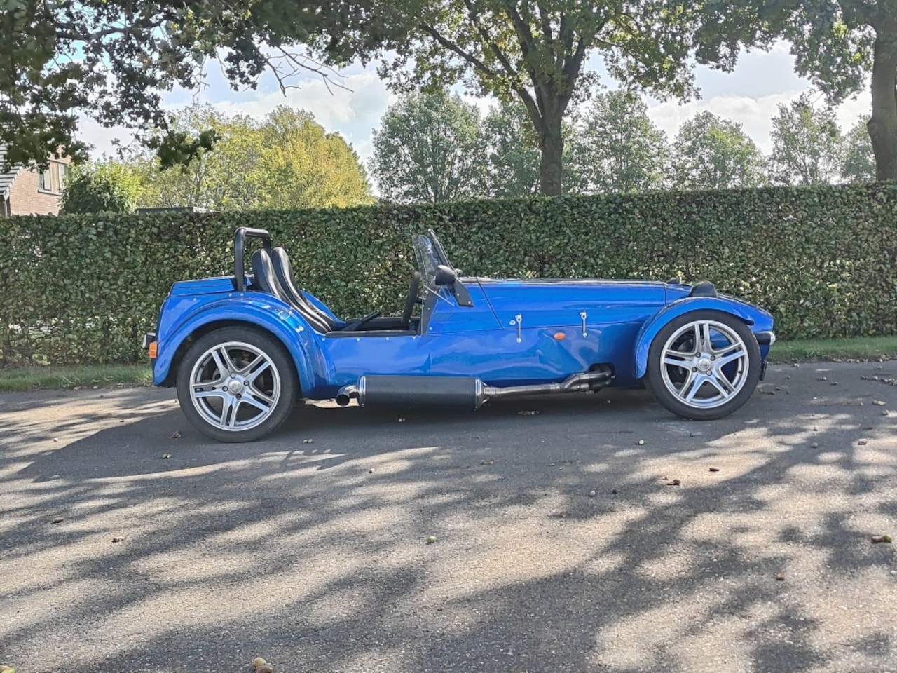 Westfield SE - 2.0 Burton - AutoWereld.nl