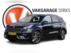 Kia Niro - 1.6 GDi Hybrid ExecutiveLine ✅ ACC ✅ Leder ✅ Stoelventilatie