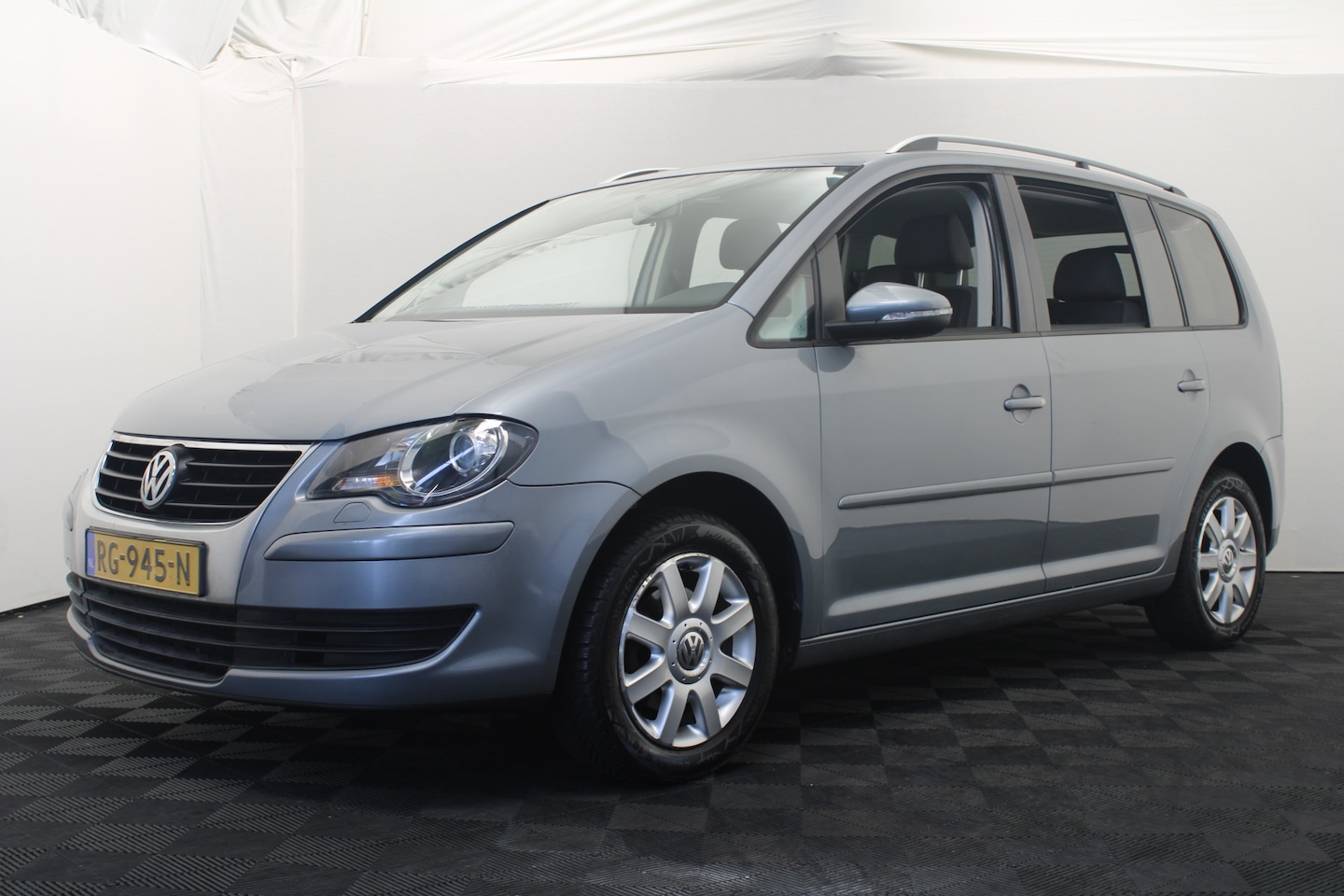 Volkswagen Touran - 1.4 TSI Comfortline 7p. |versnellingsbak defect|Zie Tekst| - AutoWereld.nl