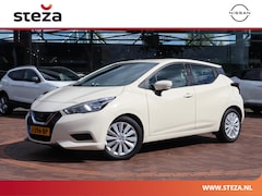 Nissan Micra - 1.0 IG-T Acenta | Apple Carplay/Android Auto | Airco |
