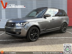 Land Rover Range Rover - 3.0 TDV6 HSE | Sterrenhemel | Pano | Luchtvering | Memory | Meridian | Leder | Stoelverwar