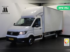 Volkswagen Crafter - 35 2.0 TDI 177PK L4 Bakwagen Dubbel Lucht EURO 6 - Airco - Navi - Cruise - € 19.950, - Exc