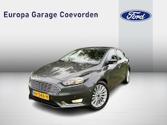 Ford Focus - 1.0 EB 125PK Titanium | RIEM VERVANGEN | NAVI | CLIMA | CRUISE |