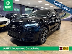 Audi Q5 Sportback - 45 TFSI e S Line Edition |MATRIX LED|NAVI+|SPORTSTOELEN|ORG.TREKHAAK|PHEV|