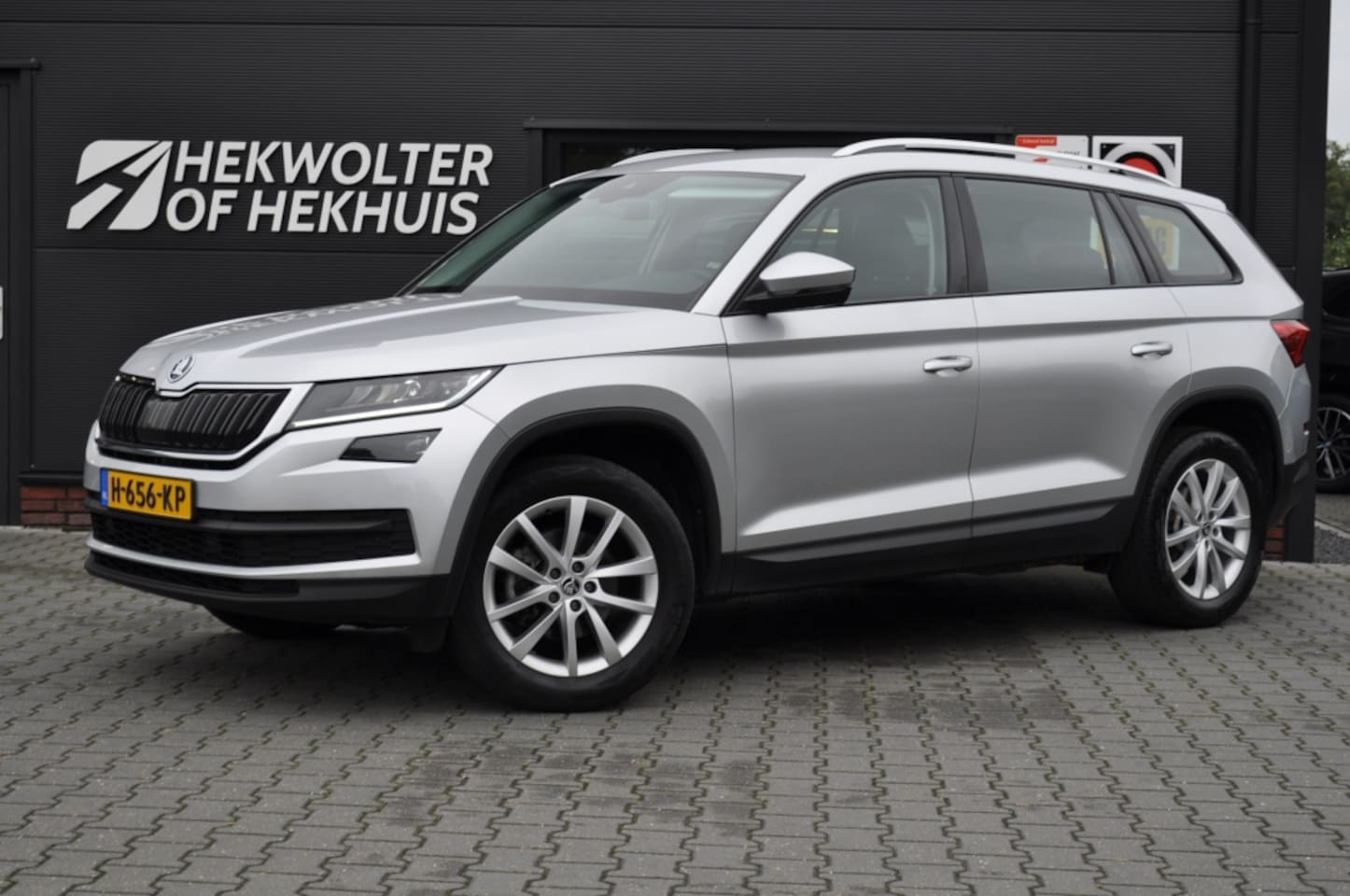 Skoda Kodiaq - 1.5 TSI DSG | Camera | ACC | Keyless - AutoWereld.nl
