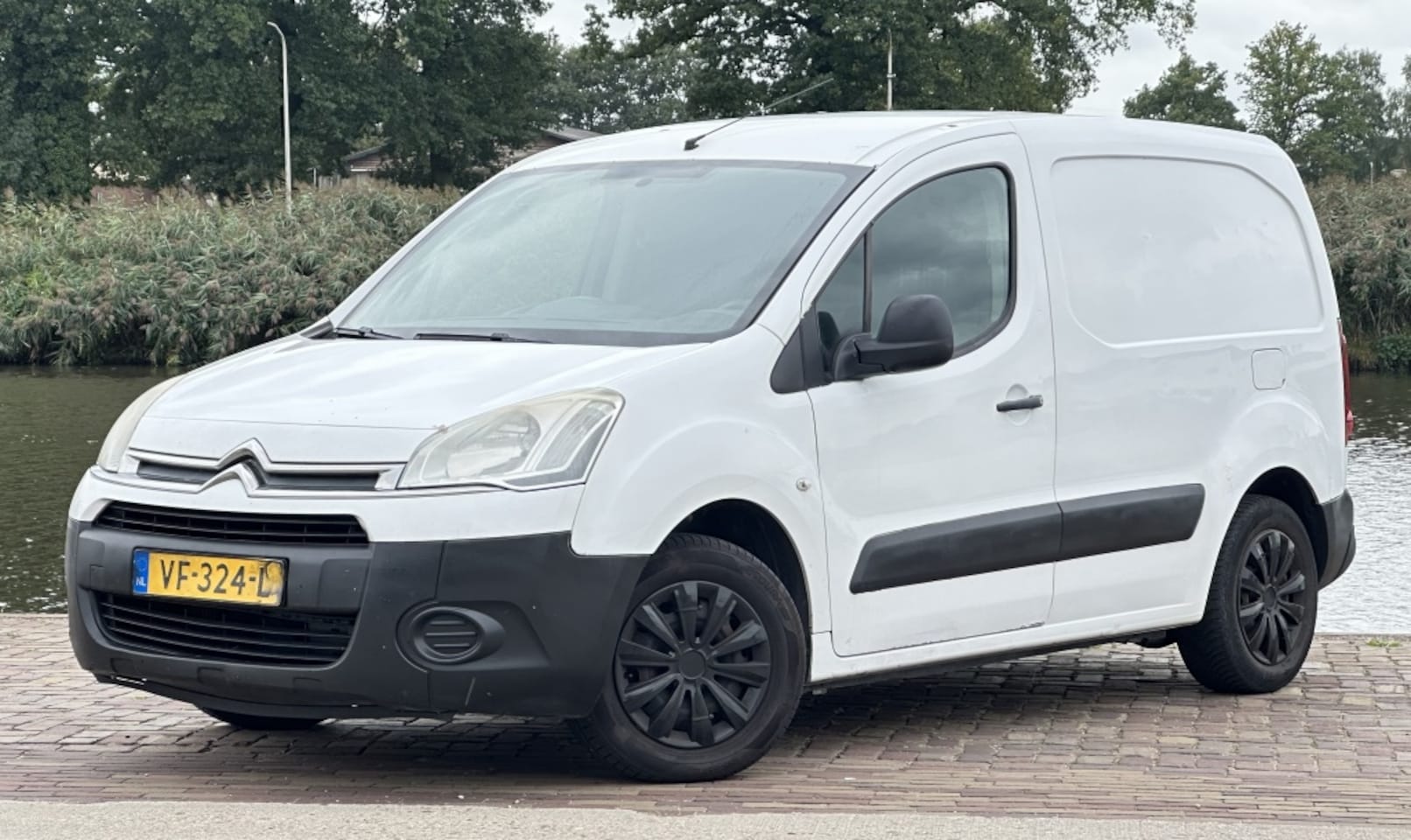 Citroën Berlingo - 1.6 HDI 500 Comf. Ec - AutoWereld.nl