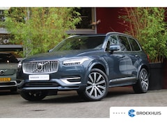 Volvo XC90 - T8 Recharge AWD Inscription | Stoelventilatie | 360 Camera | Trekhaak | Pilot Assist | Mem
