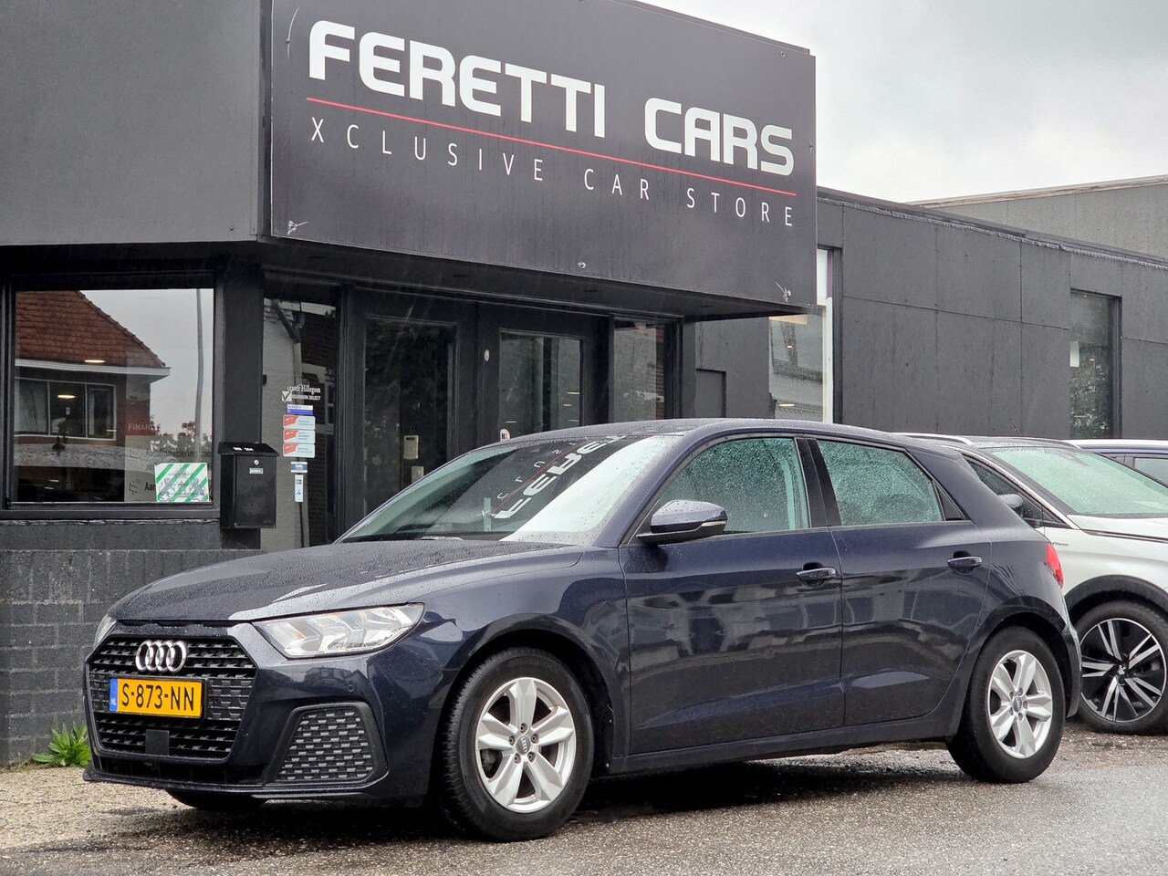 Audi A1 Sportback - 25 TFSI EPIC NAVI DIGIDASH LMV PDC - AutoWereld.nl