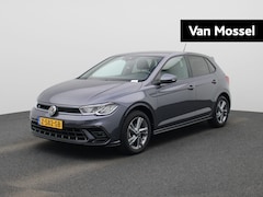 Volkswagen Polo - 1.0 TSI R-Line 95 PK | Automaat | Navigatie | Apple Carplay | Climatronic | Stoelverwarmin