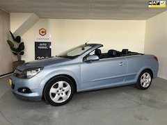 Opel Astra TwinTop - 1.6 Cosmo Airco, Lederen bekleding, Navigatie, LMV