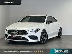 Mercedes-Benz CLA-Klasse - 200 AMG Line | 1e-EIG. | SFEERVERLICHTING |