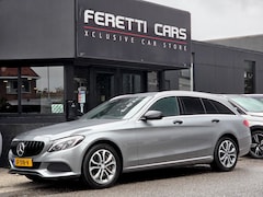 Mercedes-Benz C-klasse Estate - 350E AUT7 EDITION SPORTLEDER NAVI CAMERA LMV PDC