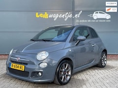 Fiat 500 - 0.9 TwinAir Turbo 500S *16 inch *stoelverwarming