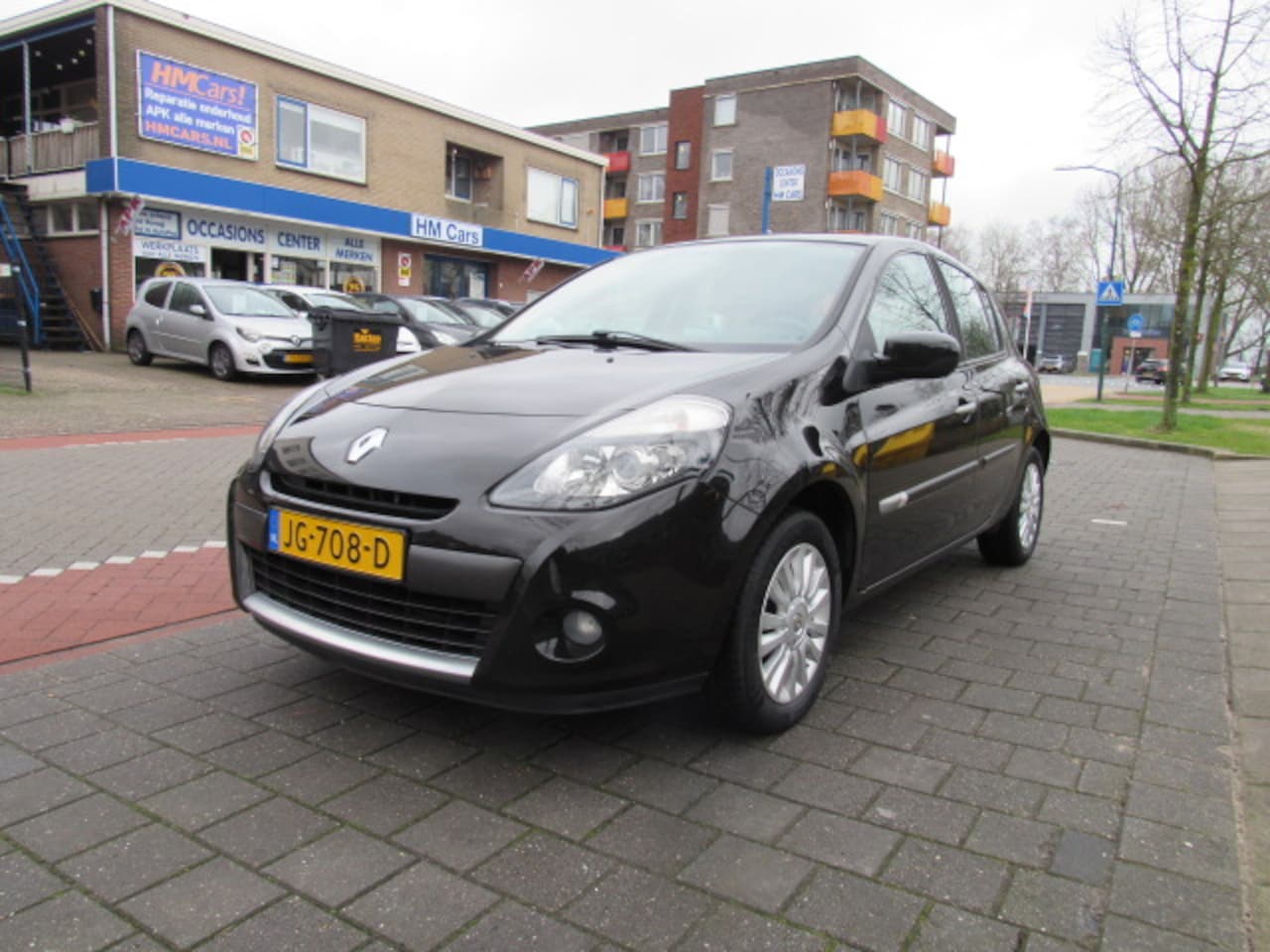 Renault Clio - 1.2 16V 5DRS Airco - AutoWereld.nl