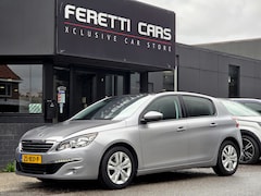 Peugeot 308 - 1.2 PURETECH ACTIVE ORG.106d.KM PANODAK NAVI AIRCO LMV PDC