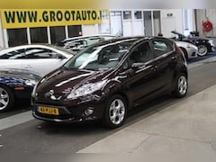 Ford Fiesta - 1.25 Titanium 5 Deurs, Airco, Cruise Control, Trekhaak, Stuurbekrachtiging