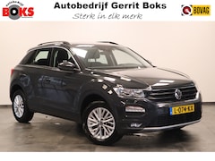 Volkswagen T-Roc - 1.5 TSI Style 150pk Navigatie Adaptive-Cruise Camera