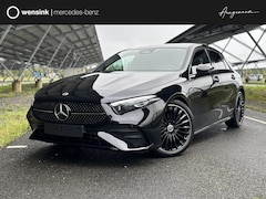Mercedes-Benz A-klasse - 180 Business Solution AMG | Night | Panoramaschuifdak | Premium Plus | 19" AMG velgen | Sf