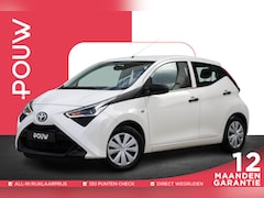 Toyota Aygo - 1.0 VVT-i 72pk x-fun | Airco | Bluetooth
