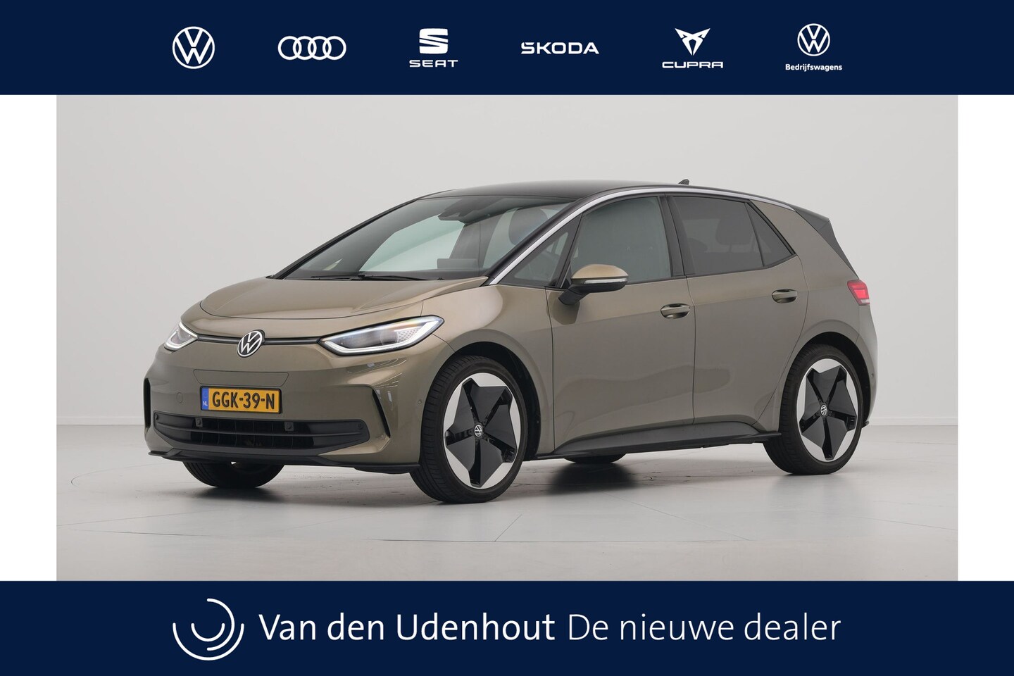 Volkswagen ID.3 - Pro Business 59 kWh Pro Business 59 kWh - AutoWereld.nl