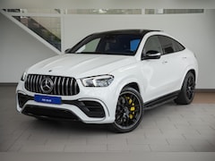 Mercedes-Benz GLE-Klasse Coupé - AMG 63 S 4MATIC+ 1ste Eig Massage Burmester Pano Track Pack Uniek Full Option