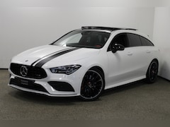 Mercedes-Benz CLA-klasse Shooting Brake - 200 Business Solution AMG Pano|Multibeam|Side|Night