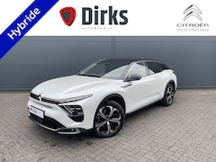 Citroën C5 X - 225pk Hybrid Shine Pack (Leder incl geheugen - Camera - Stoel-/-stuurwielverwarming - Two