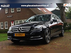 Mercedes-Benz C-klasse - 180 Premium Edition Aut. | Harman-Kardon | Navigatie | Historie Compleet | Facelift | Orig