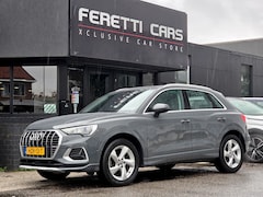 Audi Q3 - 35 TFSI PRO LINE AUT7 ORG.82d.KM SPORTLEDER PANODAK NAVI DIGIDASH LMV PDC