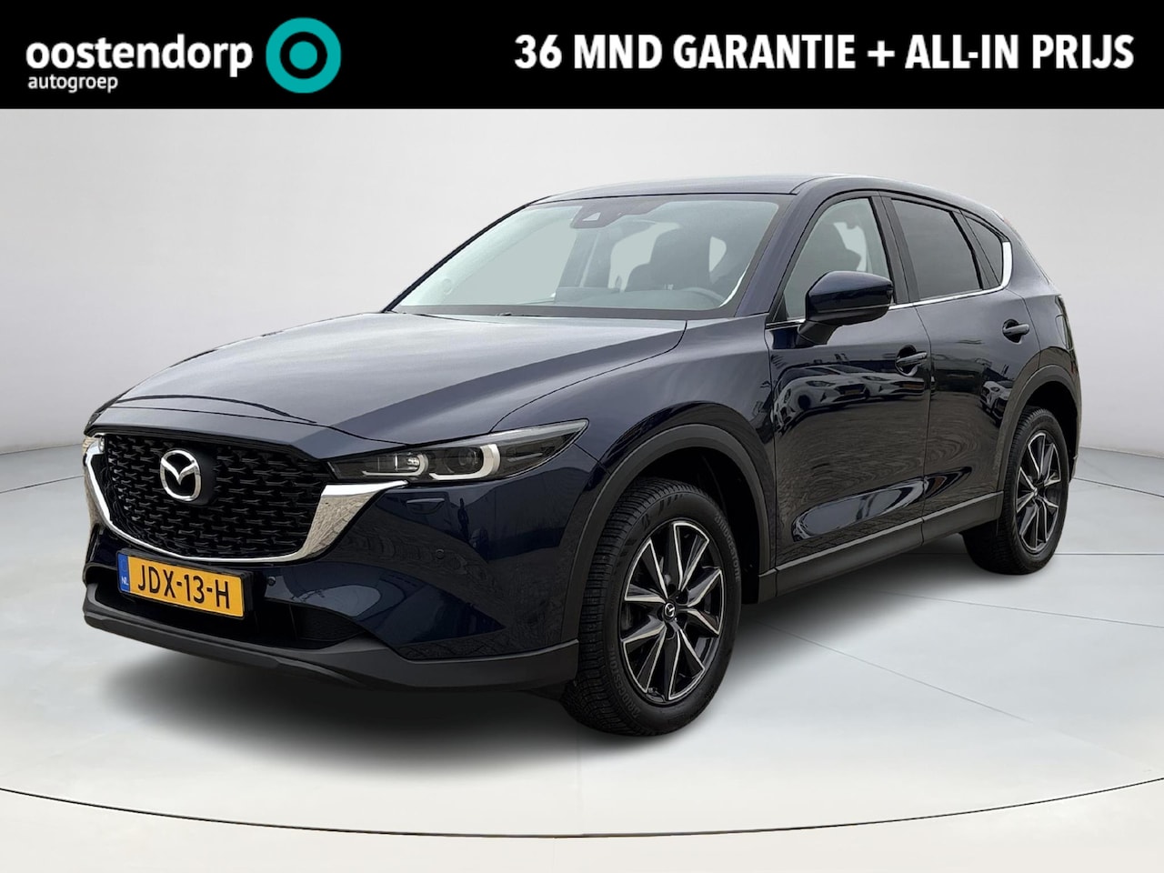 Mazda CX-5 - 2.0 SkyActiv-G 165 Comfort 2.0 SkyActiv-G 165 Comfort - AutoWereld.nl