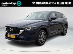 Mazda CX-5 - 2.0 SkyActiv-G 165 Comfort | Stoel/stuur verwarming | Trekhaak | All-season banden | Achte
