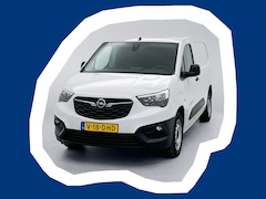 Opel Combo - 1.5D L2H1 Parkeersensoren Cruise control Airco Verlengd