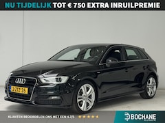 Audi A3 Sportback - 1.2 TFSI Ambition Pro Line S | Navigatie | Cruise control | Lichtmetalen velgen 18" |