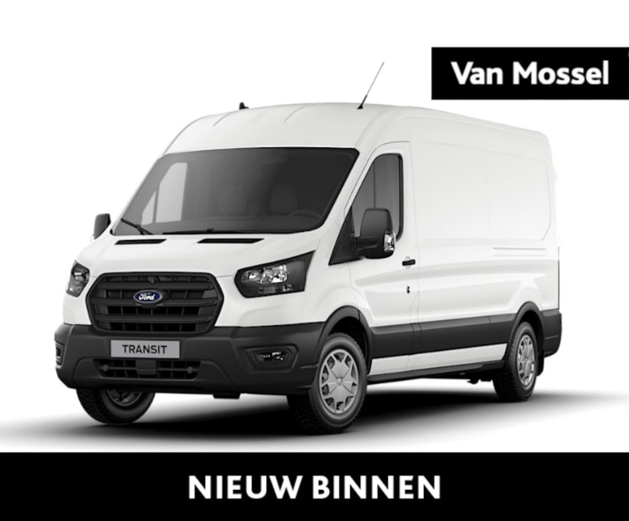 Ford Transit - 310 2.0 TDCI L2H2 Trend | Vanaf Prijs | Nieuw Te Bestellen | 12% Korting Ford Nederland | - AutoWereld.nl