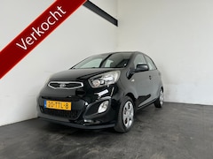 Kia Picanto - 1.0 CVVT. 1e eigenaar