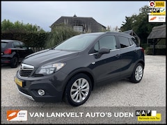 Opel Mokka - 1.4T 140pk AUTOMAAT, Innovation Leder, Camera, Stoelverw