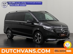 Mercedes-Benz EQV - 300 Avantgarde Facelift Lang 7-Persoons | Daimler AG Fabrieksauto | Bomvol | Zeer Mooi