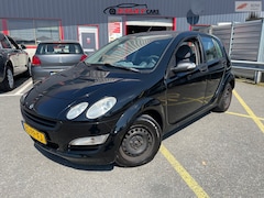 Smart Forfour - 1.1 blackbasic